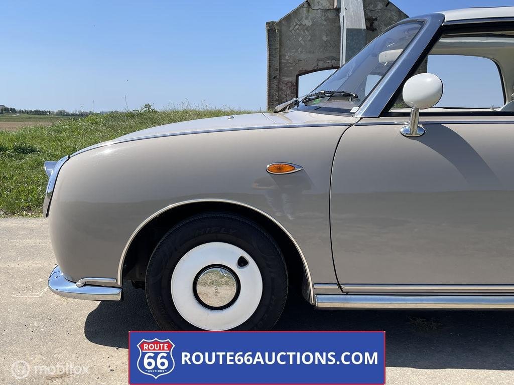 1991 Nissan Figaro - | 1991 | Route 66 Auctions, foto 6
