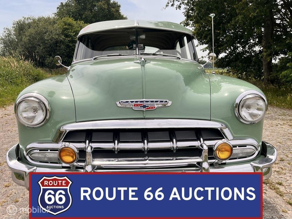 1952 Chevrolet Styleline - | 1952 | Route 66 Auctions, foto 3