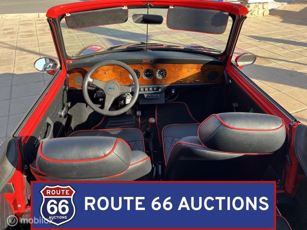 1989 Morris Mini - Cabriolet | 1989 | Route 66 Auctions, foto 2