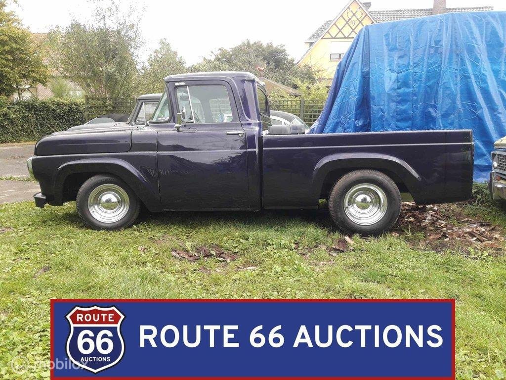 1959 Ford F 100 - | 1959 | Route 66 Auctions, foto 5