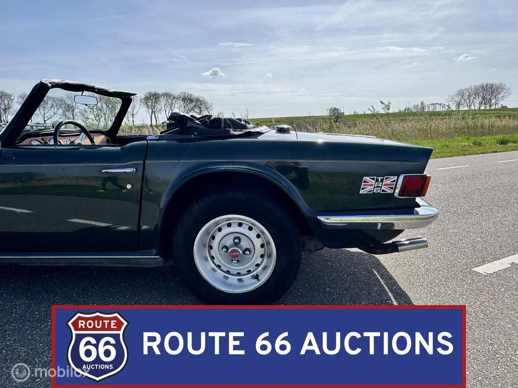 1976 Triumph TR6 - | 1976 | Route 66 Auctions, foto 7