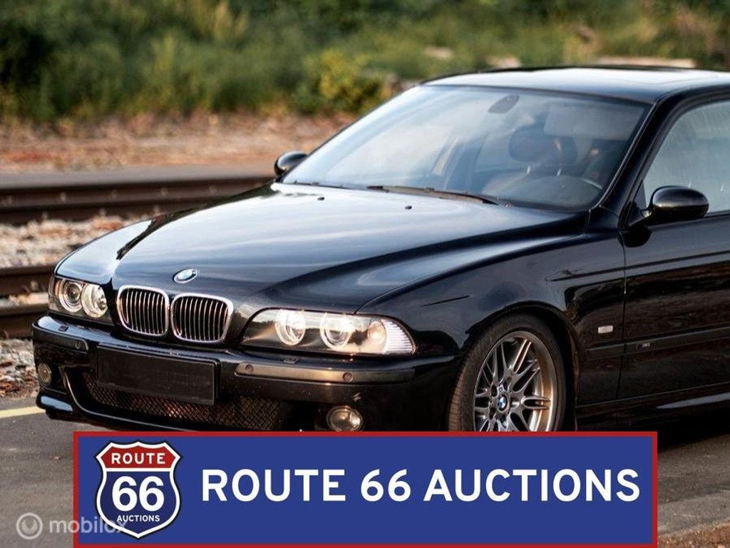2000 BMW M5 - | 2000 | Route 66 Auctions, foto 3