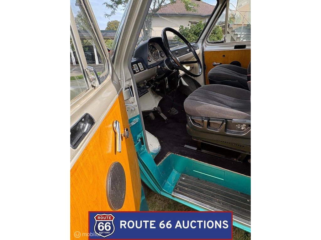 1969 Ford Transit - | 1969 | Route 66 Auctions, foto 7
