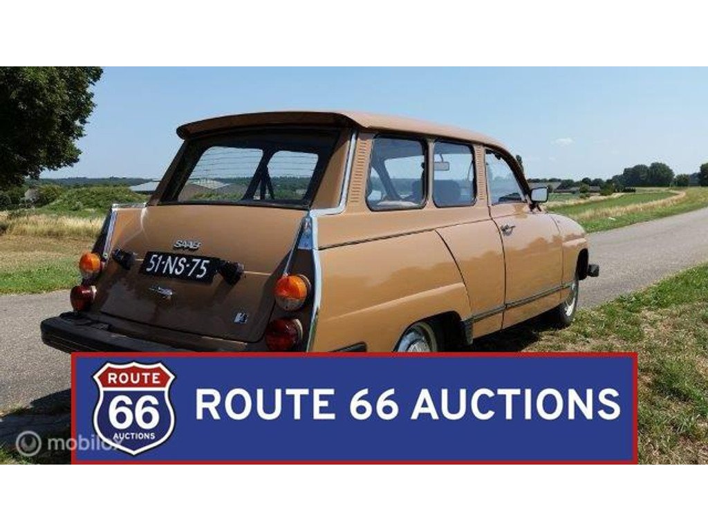 1976 Saab 9-5 - | 1976 | Route 66 Auctions, foto 6