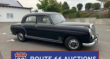 1956 Mercedes-Benz 220 - 220