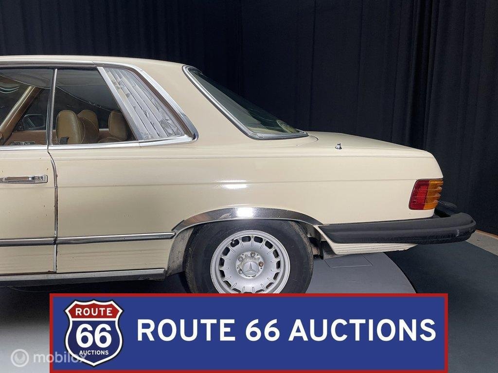 1979 Mercedes-Benz SL - 450 SLC, foto 7
