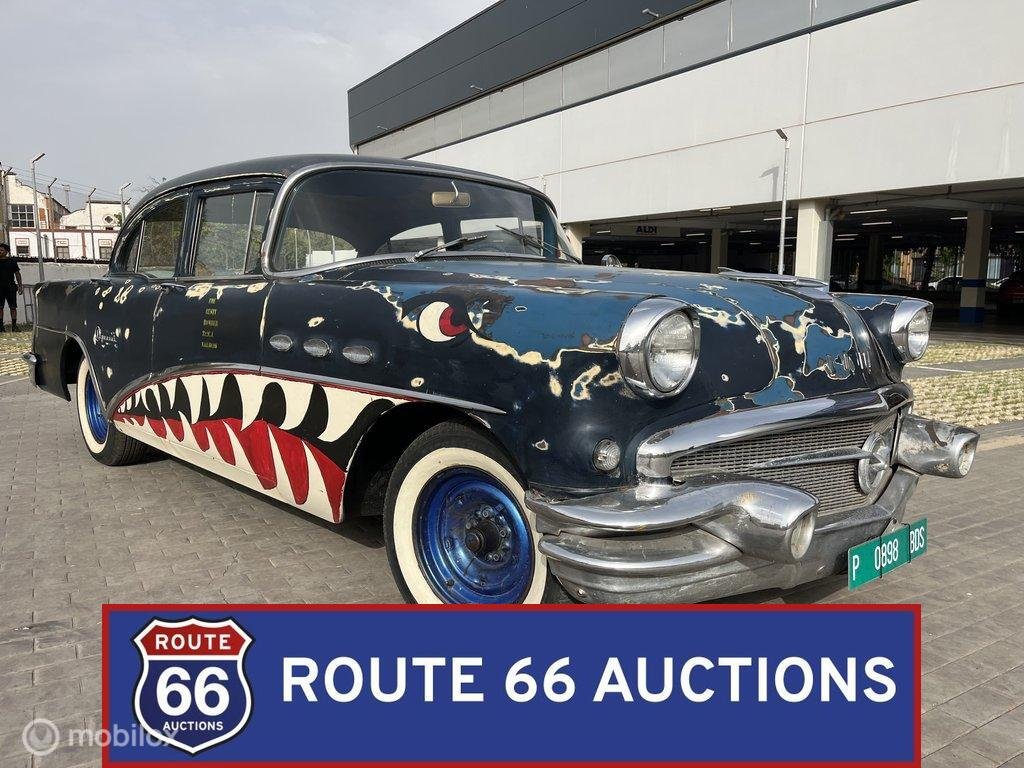 1956 Buick Special - Series 40 | 1956 | Route 66 Auctions, foto 5