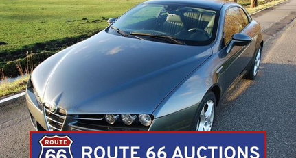 Alfa Romeo Brera