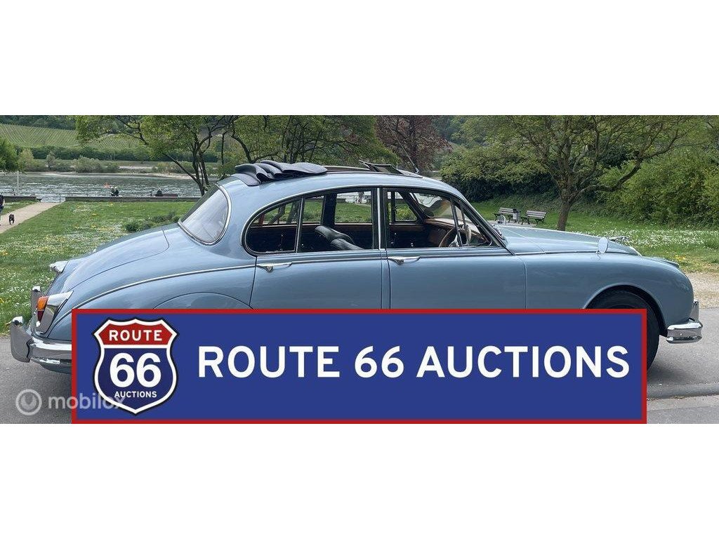 1967 Jaguar MK II, foto 5