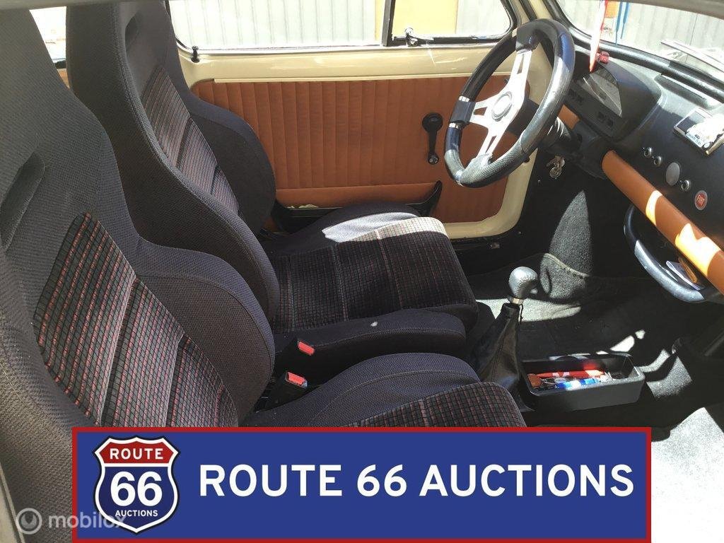 1971 Fiat 500 - | 1971 | Route 66 Auctions, foto 3