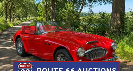 Austin-Healey 3000