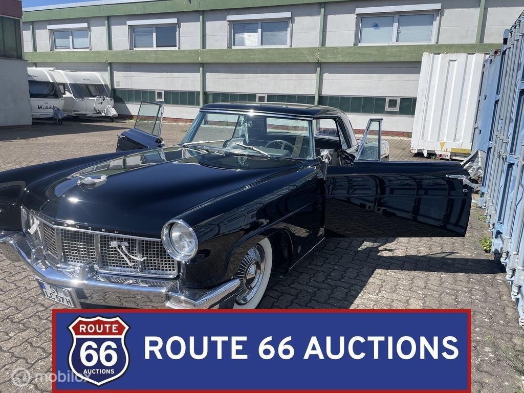 1957 Lincoln Continental - Mark II | 1957 | Route 66 Auctions, foto 6