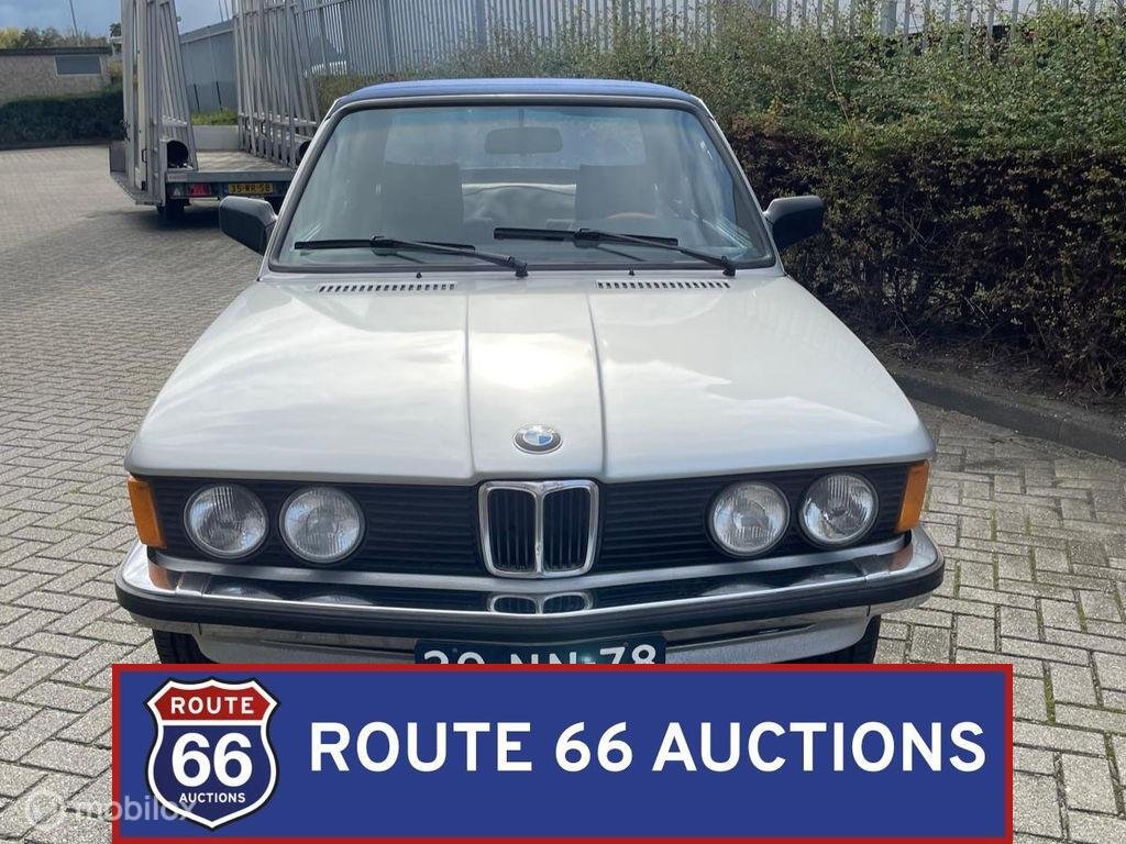 1976 BMW 3 Series - 320 Baur TC | 1976 | Route 66 Auctions, foto 7