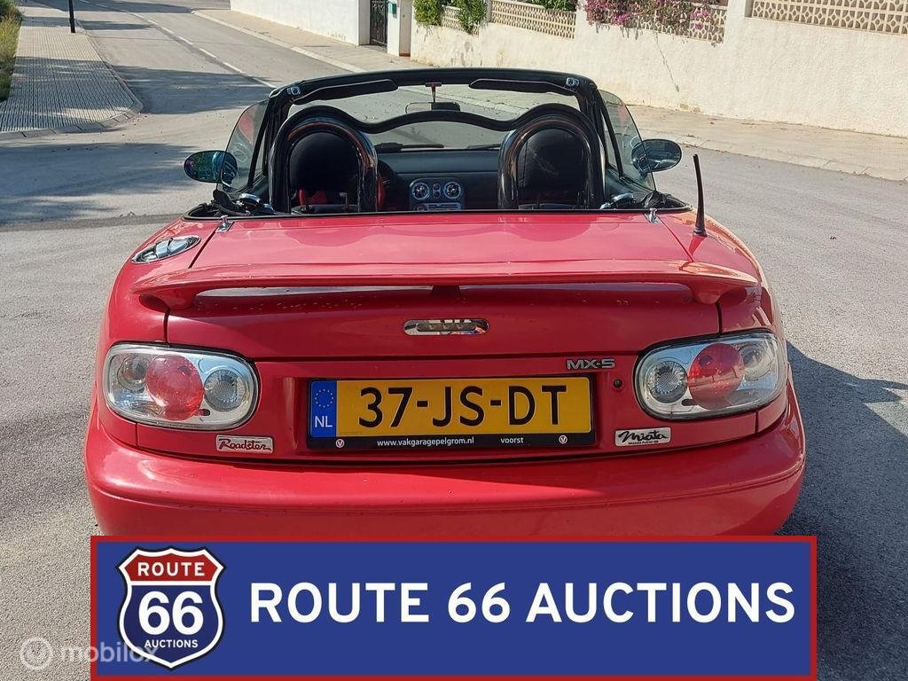 1992 Mazda MX5 - | 1992 | Route 66 Auctions, foto 7
