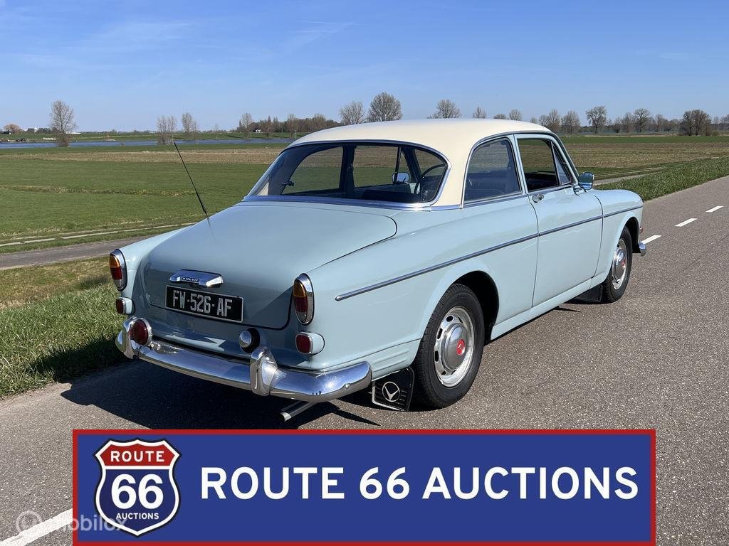 1965 Volvo Amazon - | 1965 | Route 66 Auctions, foto 6