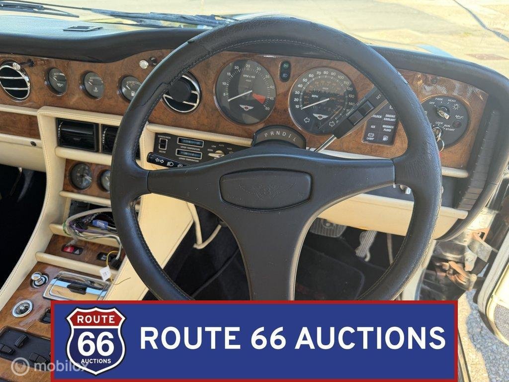 1989 Bentley Turbo - R | 1989 | Route 66 Auctions, foto 2