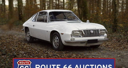1969 Lancia Fulvia - 1.3 S Zagato | 1969 | Route 66 Auctions