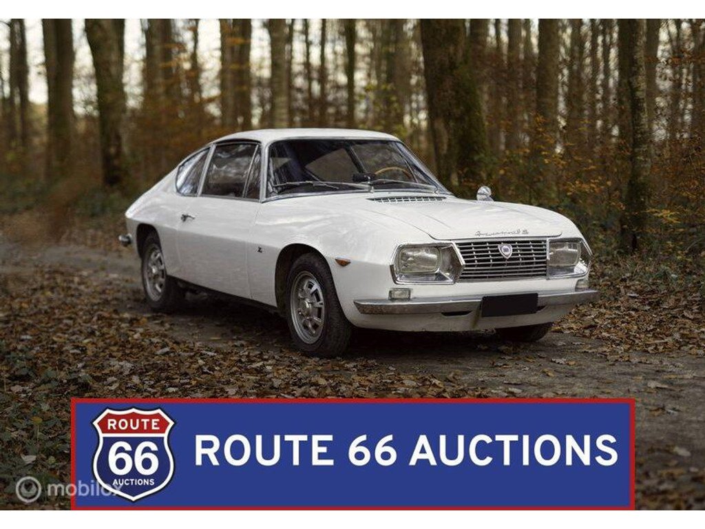 1969 Lancia Fulvia - 1.3 S Zagato | 1969 | Route 66 Auctions, foto 1