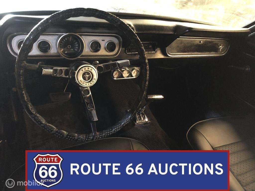 1966 Ford Mustang - | 1966 | Route 66 Auctions, foto 2