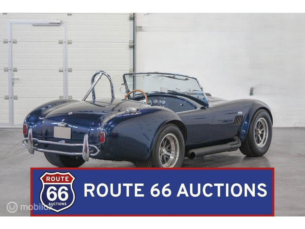 1965 Shelby Cobra - 427S/C CSX4000 | 1965 | Route 66 Auctions, foto 5