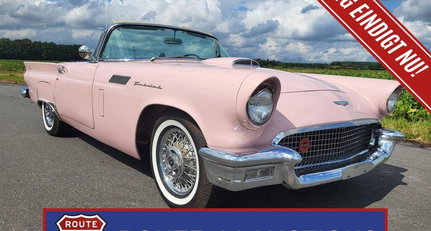 1957 Ford Thunderbird - | 1957 | Route 66 Auctions