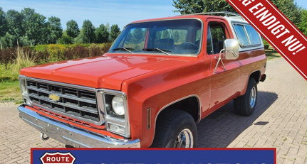 Chevrolet Blazer