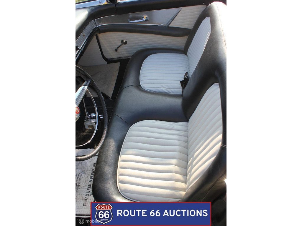1955 Ford Thunderbird - | 1955 | Route 66 Auctions, foto 8