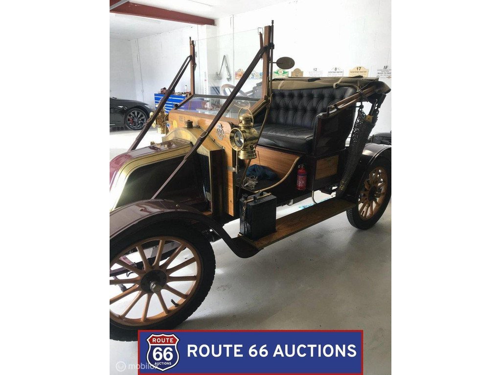 1926 Renault AX, foto 4