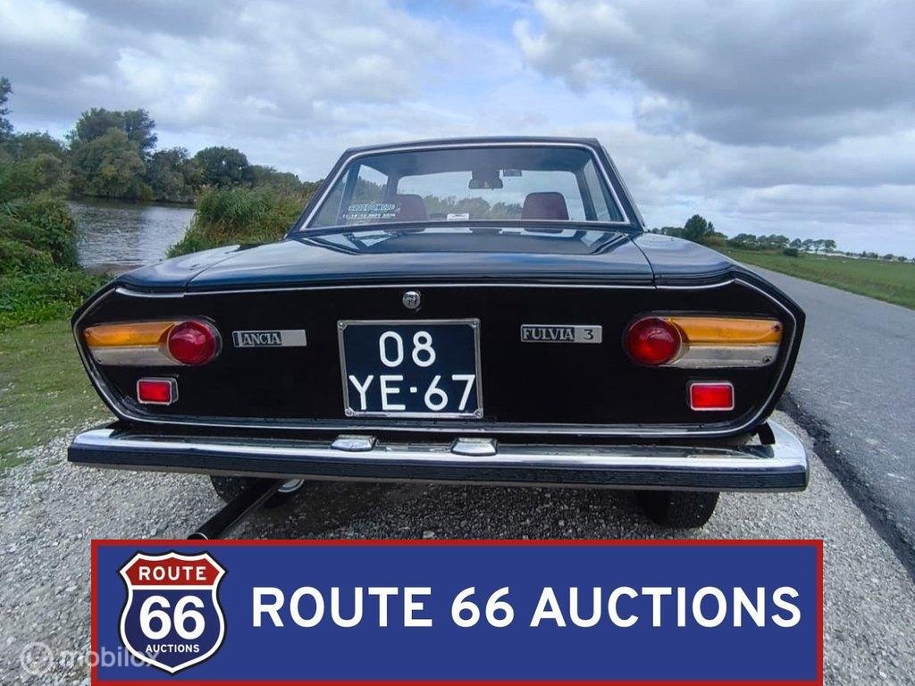 1976 Lancia Fulvia - Coupé 1.3 S | 1976 | Route 66 Auctions, foto 8