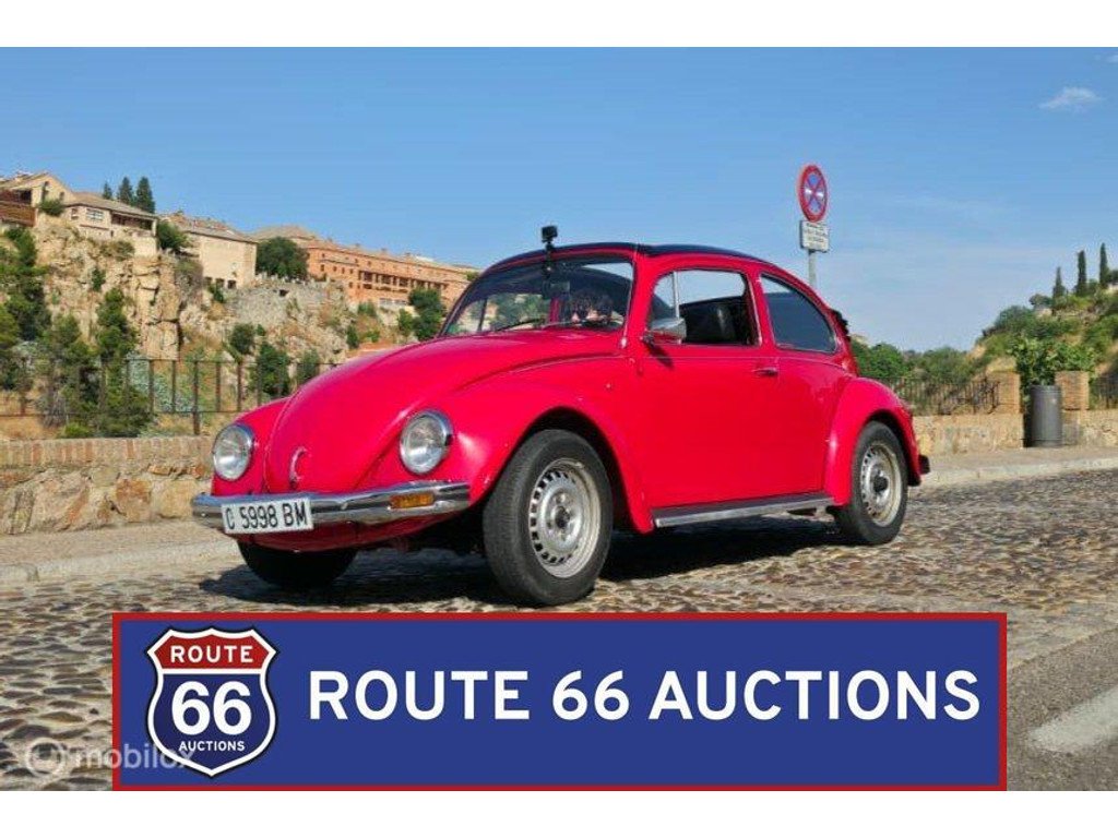 1995 VW Beetle - Open Air Edition | 1995 | Route 66 Auctions, foto 1