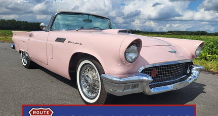 1957 Ford Thunderbird - | 1957 | Route 66 Auctions