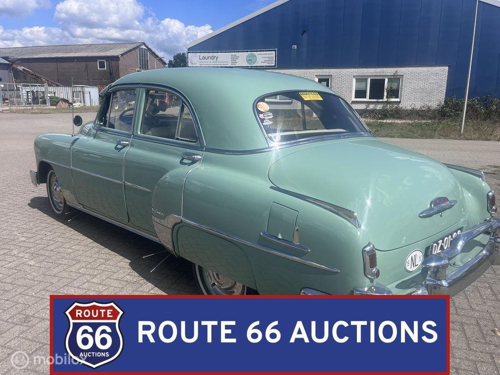 1952 Chevrolet Styleline - | 1952 | Route 66 Auctions, foto 7