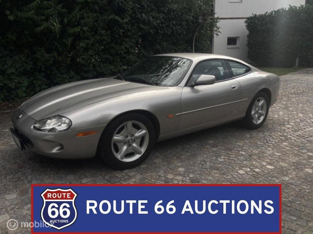 1998 Jaguar XK8 - Coupe | 1998 | Route 66 Auctions, foto 4