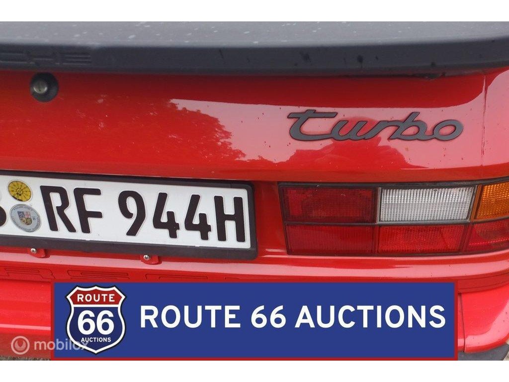 1987 Porsche 944 - Turbo | 1987 | Route 66 Auctions, foto 7
