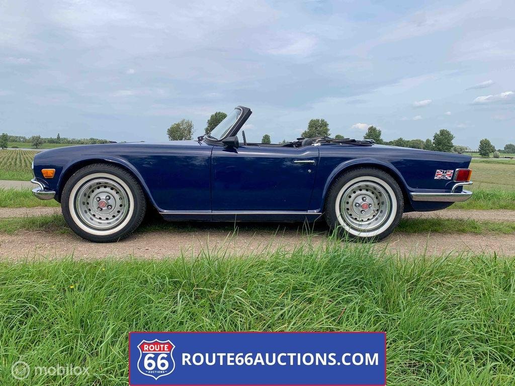 1970 Triumph TR6 - | 1970 | Route 66 Auctions, foto 5