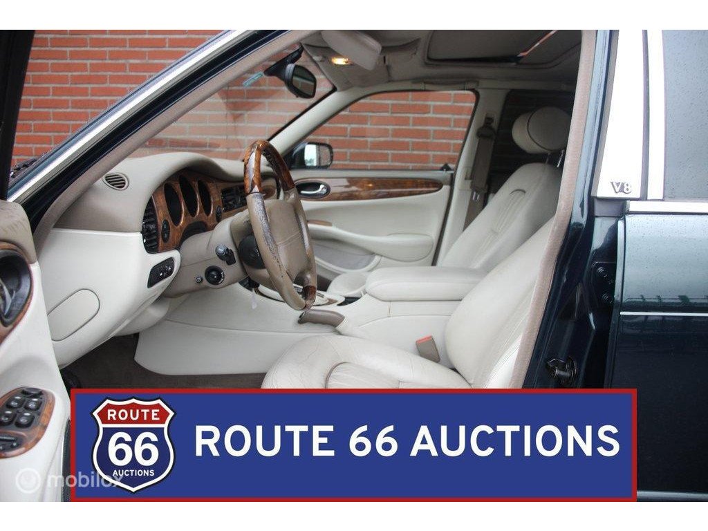 2000 Jaguar XJ8 - 4.0 | 2000 | Route 66 Auctions, foto 2