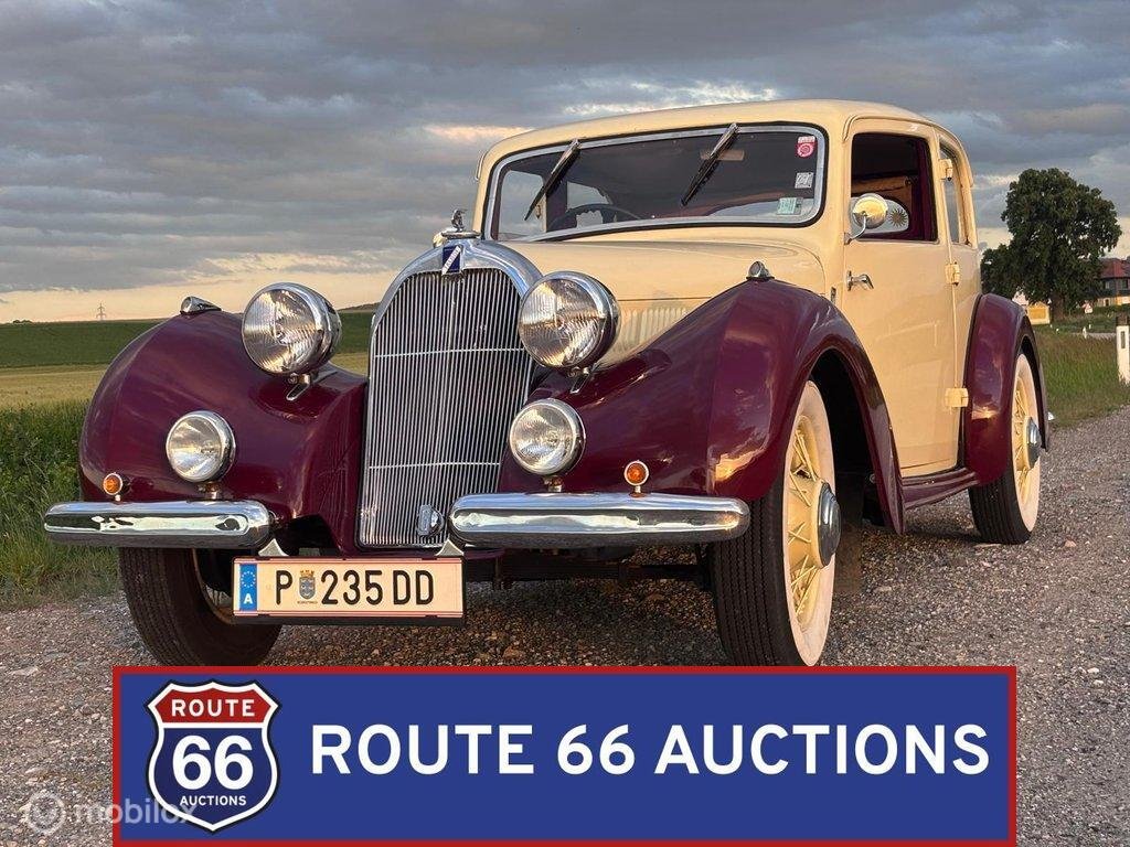 1938 Talbot T15 - Baby | 1938 | Route 66 Auctions, foto 4