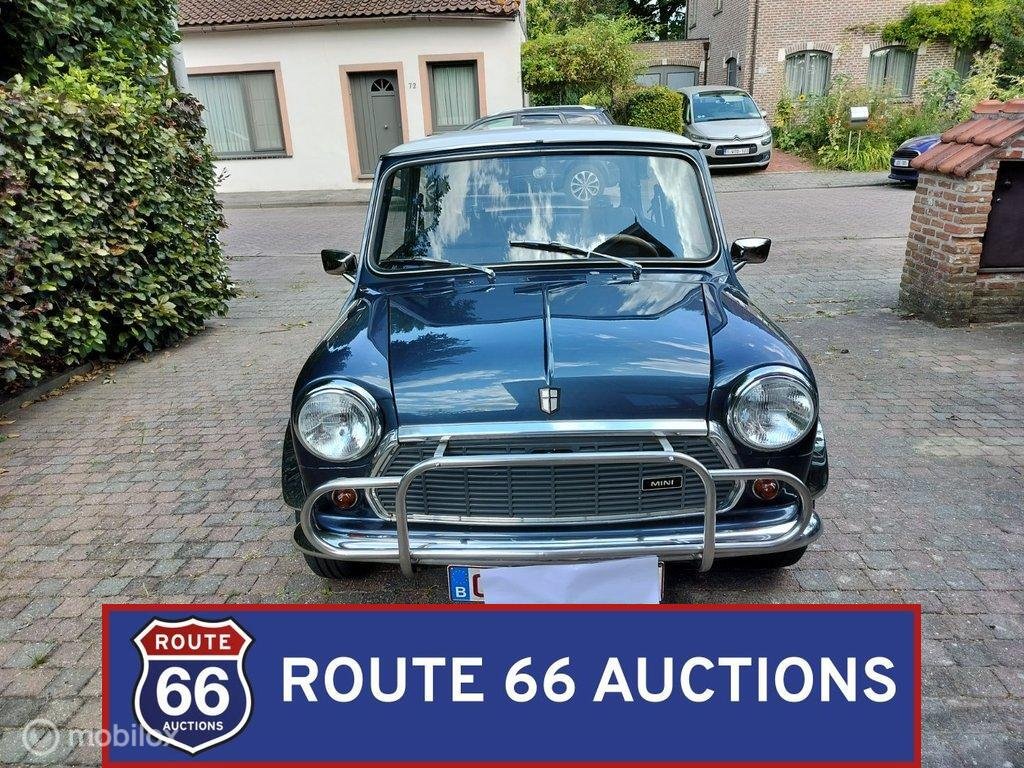 1989 MINI 1000 - Special | 1989 | Route 66 Auctions, foto 3