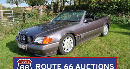 1993 Mercedes-Benz SL