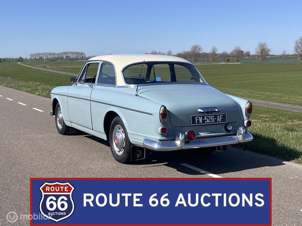 1965 Volvo Amazon - | 1965 | Route 66 Auctions, foto 4