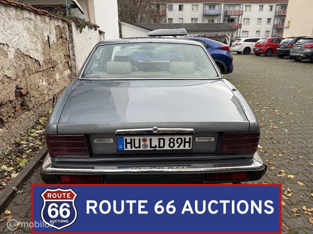 1989 Jaguar XJ12 - | Route 66 Auctions, foto 6