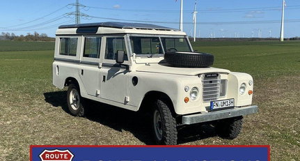 1977 Land Rover Series 1 - 3 - 3