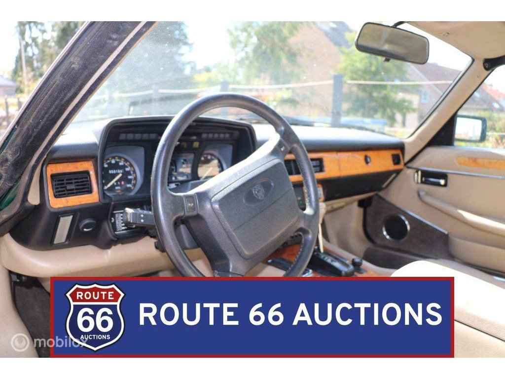 1990 Jaguar XJS - V12 5.3 | 1990 | Route 66 Auctions, foto 6