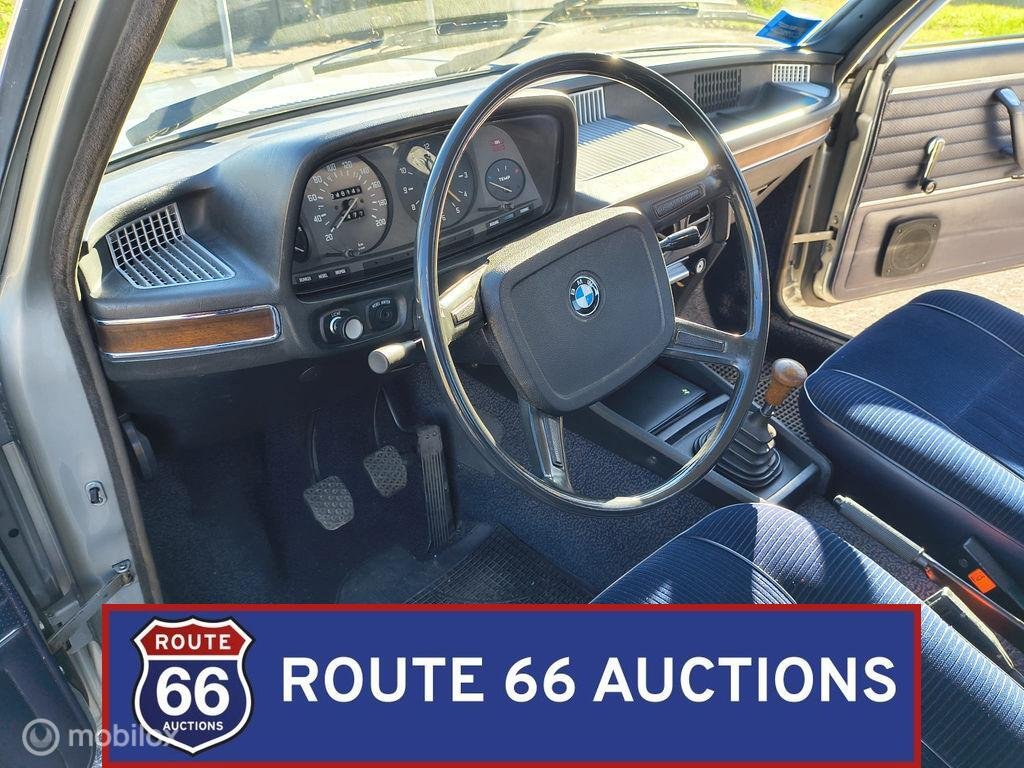 1974 BMW 5 Series - 520 | 1974 | Route 66 Auctions, foto 2