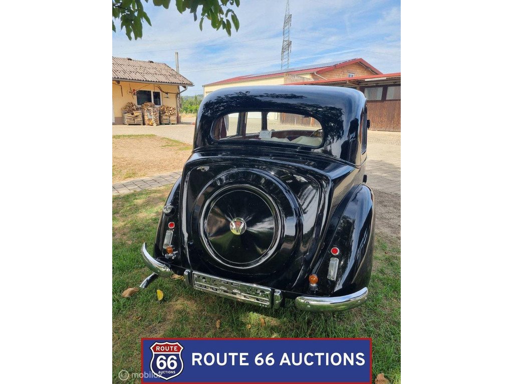 1948 Rover P4, foto 7