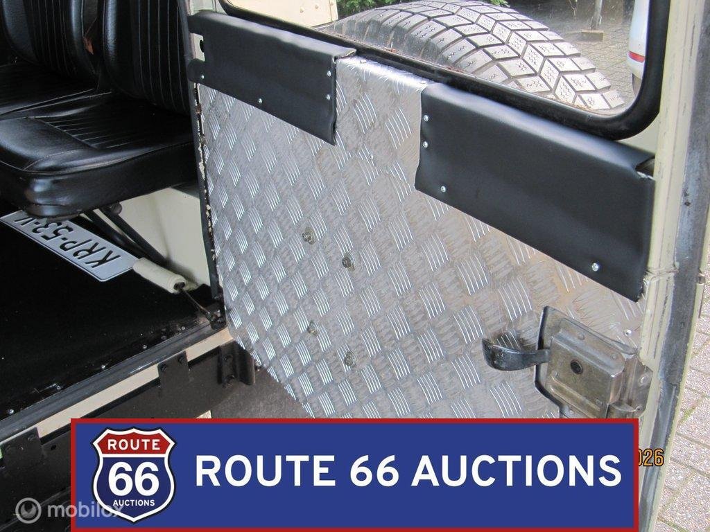 1983 Land Rover Santana - | 1983 | Route 66 Auctions, foto 7