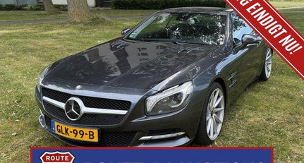 2013 Mercedes-Benz SL - SL500