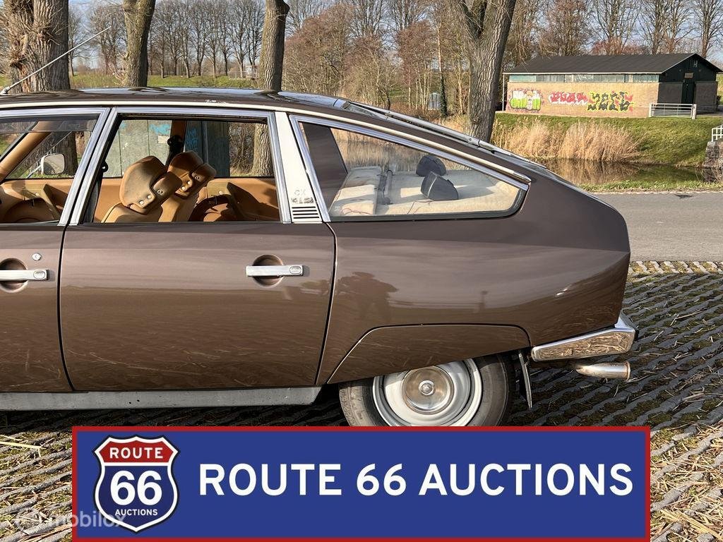 1976 Citroen CX, foto 7