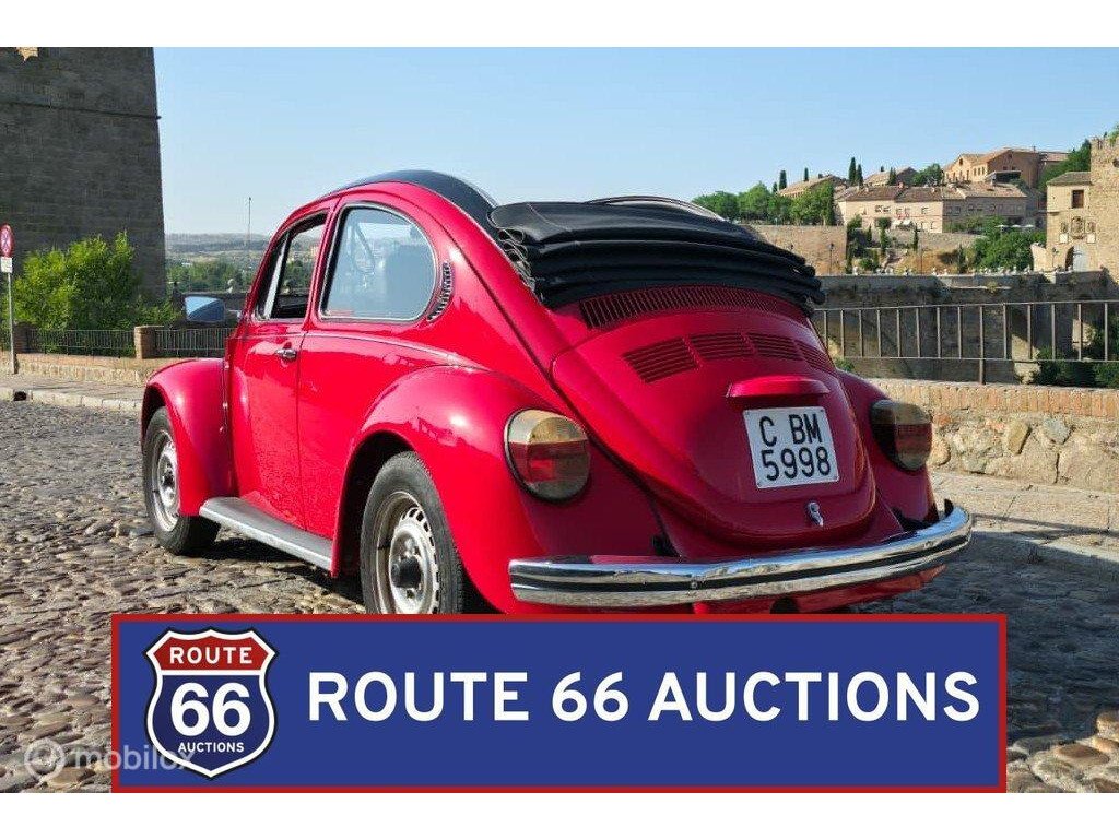 1995 VW Beetle - Open Air Edition | 1995 | Route 66 Auctions, foto 6