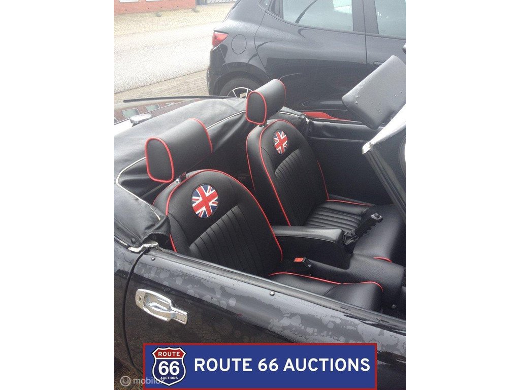 1977 Triumph Spitfire - 1500 | 1977 | Route 66 Auctions, foto 6